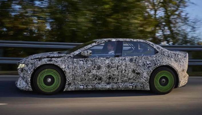 Прототип BMW Vision Vehicle