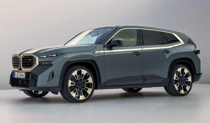 BMW XM