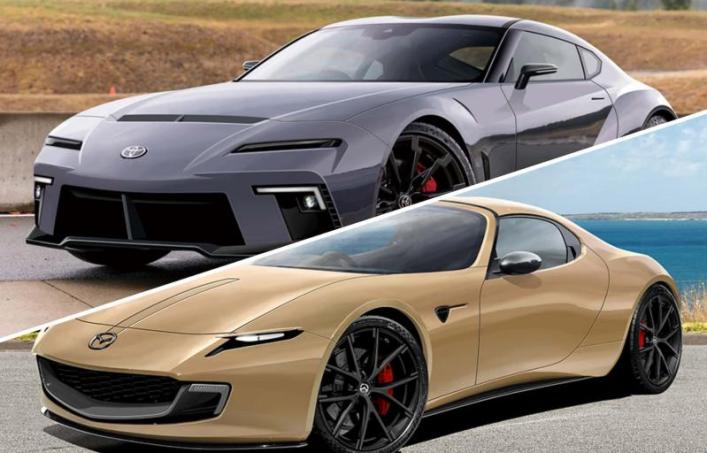 Больше никаких BMW: раскрыты подробности о новом поколении Toyota GR Supra