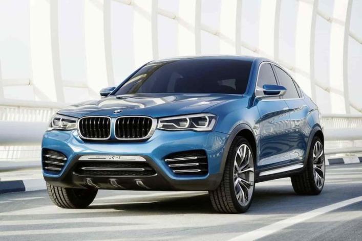 BMW выпустит маленький кроссовер с литерой «M»