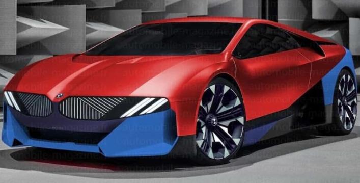 BMW собирается возродить один из своих самых символичных спорткаров