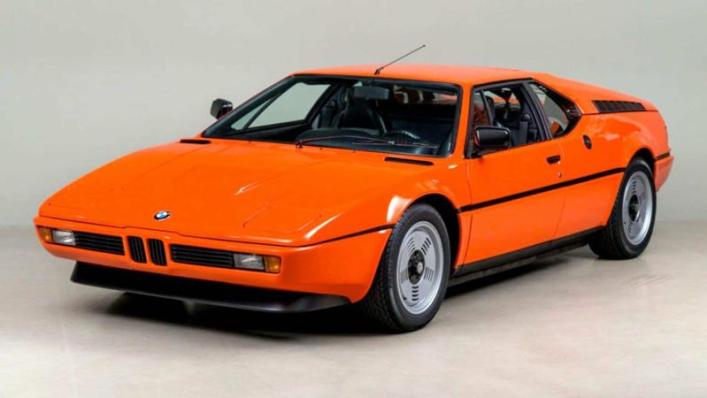 Оригинальный BMW M1