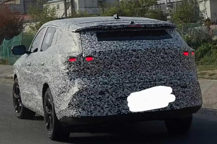 Renault готовит новый купе-кроссовер по типу BMW X6