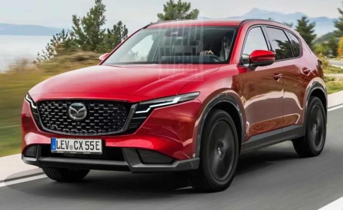 Голландский портал «AutoWeek» накануне выпустил серию неофициальных рендеров свежей генерации CX-5,…