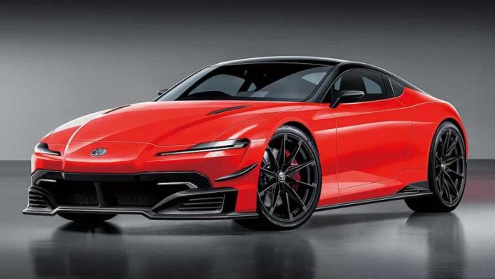 Новая Toyota Supra будет построена без участия BMW: его место займут Mazda и Lexus