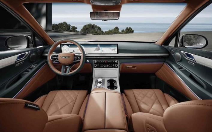 Genesis GV80 Coupe появился в 2023 году как купеобразный вариант классической модели GV80. Машина…