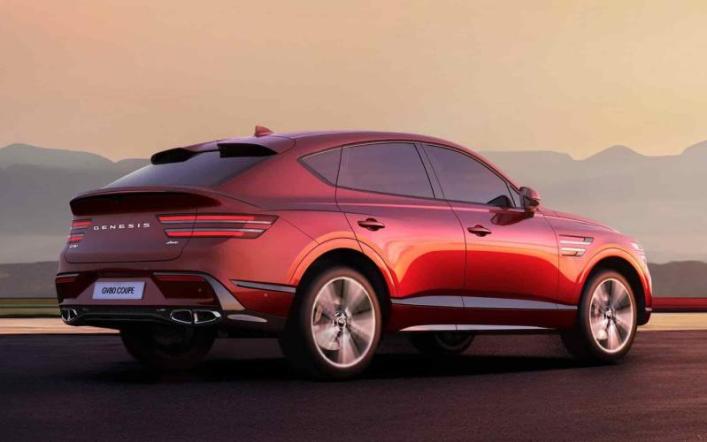 В Россию параллельные импортеры предлагают привезти GV80 Coupe, оснащенные 2,5-литровым бензиновым…