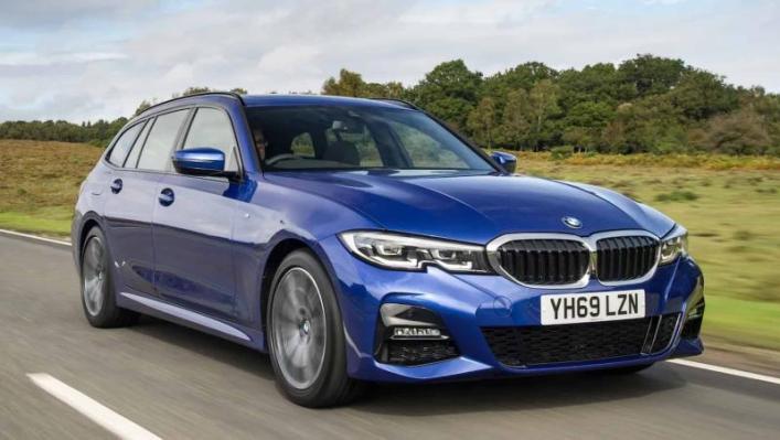 BMW 3-Series Touring