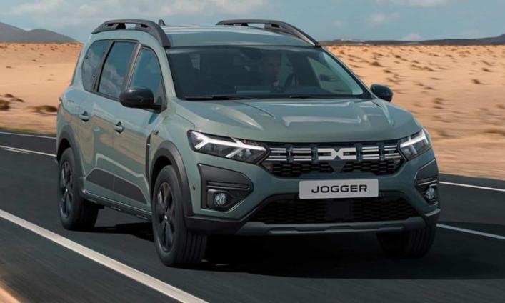 Dacia Jogger