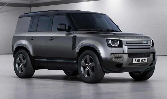 Land Rover Defender 110