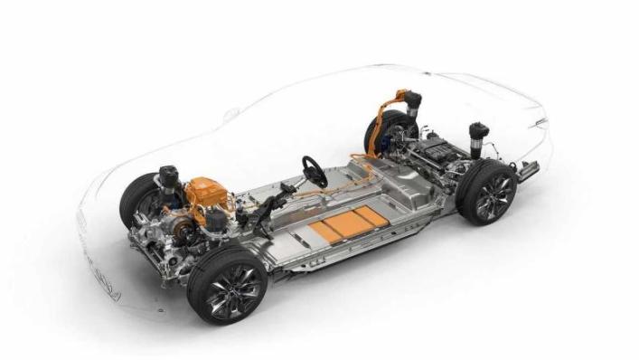 Платформа BMW Neue Klasse