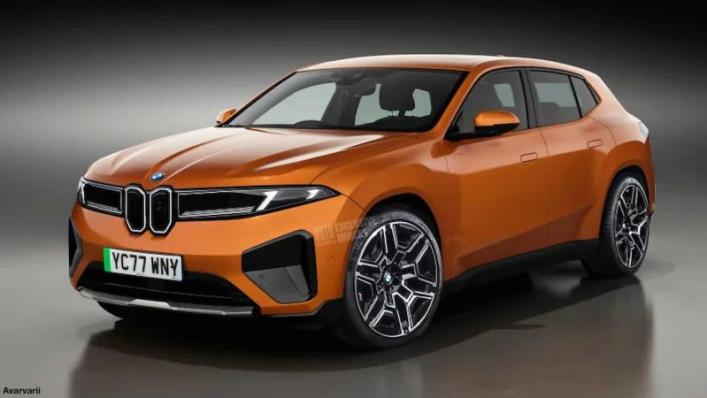 Новый BMW IX1 хочет привлечь покупателей внешним видом и передовыми технологиями