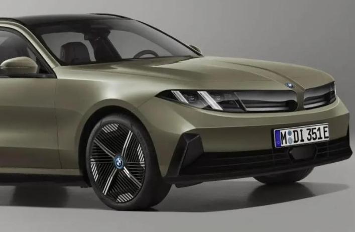 Как может выглядеть новый BMW 3-Series Touring: он Cобирается затмить Mercedes CLA