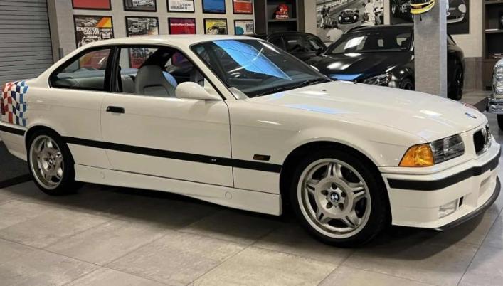 BMW из 90-х продают в 2 раза дороже, чем когда он был новым