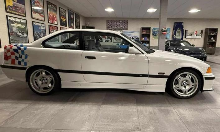 BMW M3 Coupe 1995