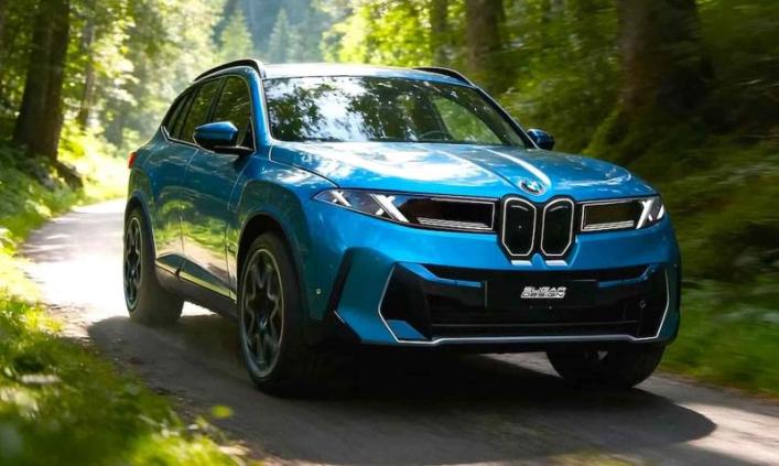 Новый BMW X5 понравится даже скептикам