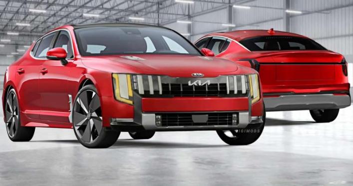 «Корейский BMW» возвращается: пока только в фантазиях независимых дизайнеров