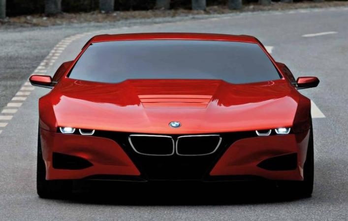 Новый спорткар BMW придется подождать очень долго