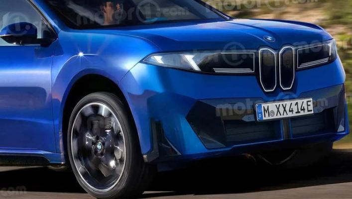 Преемник бестселлера BMW X4 начинает обретать форму