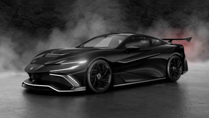 Naran Hyper Coupe