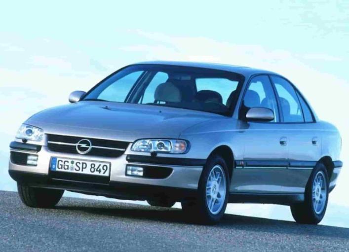 Opel Omega