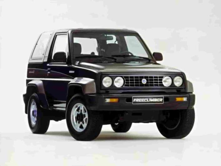 Bertone Freeclimber