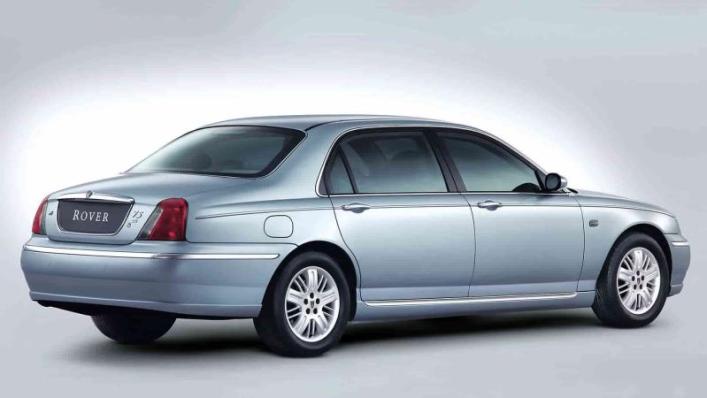 Rover 75