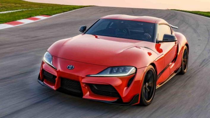 Toyota GR Supra