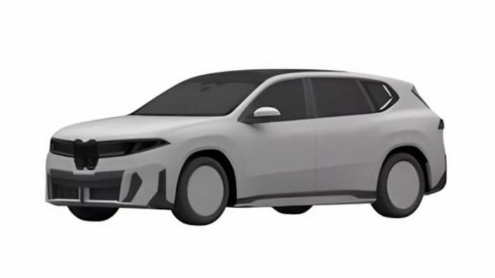 В марте 2024 года BMW представила концепт-кар BMW Vision Neue Klasse X, который должен стать…