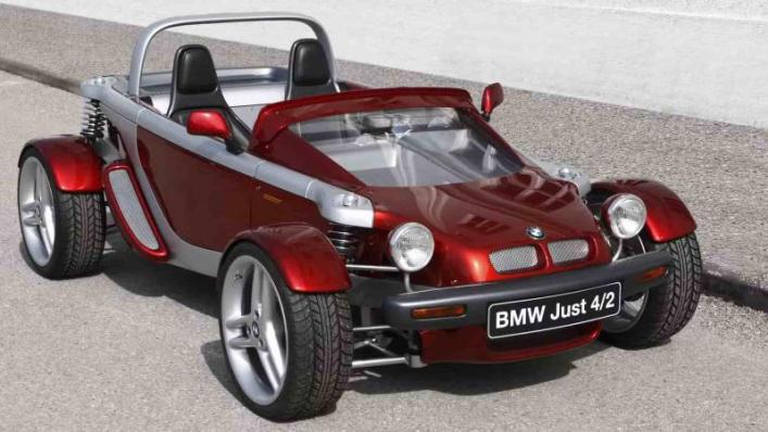 Проттип BMW Just 4/2