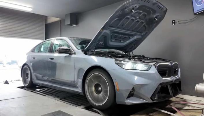 BMW может вновь лгать о мощности нового M5. И это хорошо для покупателей