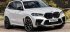 В Интернете представили независимые рендеры обновленного кроссовера BMW X5 M