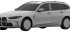 BMW M3 Touring 2023 года полностью раскрыт на патентных фотографиях
