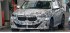 Купе-кроссовер BMW X2 2024 года демонстрирует спортивный дизайн на шпионских снимках
