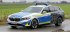 Компания BMW замаскировала электрическую 5 Series под полицейскую машину