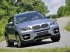 Гибридный кроссовер BMW X6 вышел в России на тропу войны