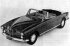 Автомобиль BMW 503 кабриолет (1956-1960 годы)