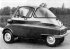 Автомобиль BMW Isetta 250; 300 (1955-1957 годы)