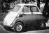 Автомобиль BMW Isetta 250; 300 (на экспорт) (1955-1957 годы)