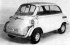 Автомобиль BMW 600 (1957-1959 годы)