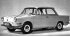 Автомобиль BMW 700 LS Luxus; LS (1962-1964 годы)