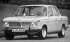 Автомобиль BMW 1800 TI/SA (1963-1968 годы)