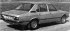 Автомобиль BMW 5-й серии Е12: 525, 528 (1973-1981 годы)