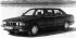 Автомобиль BMW 7-й серии Е32: 730i, 735i (1986-1994 годы)