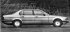 Автомобиль BMW 7-й серии Е32: 735iL (1987-1992 годы)