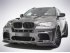 Бюро Hamann добавило мощности кроссоверу BMW X6 M