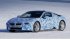 Предсерийный прототип купе BMW i8 пойман на тестах
