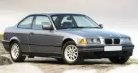 BMW E36, двовратна купе