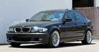 BMW E46, four-door sedan