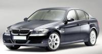 BMW E90, чатырохдзверны седан